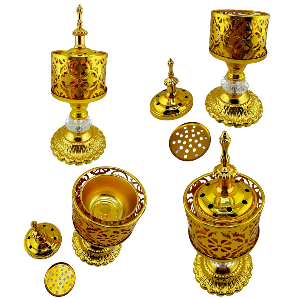 Tabletop Censer - Aromatherapy Censer Tabletop Censer - Aromatherapy Censer
